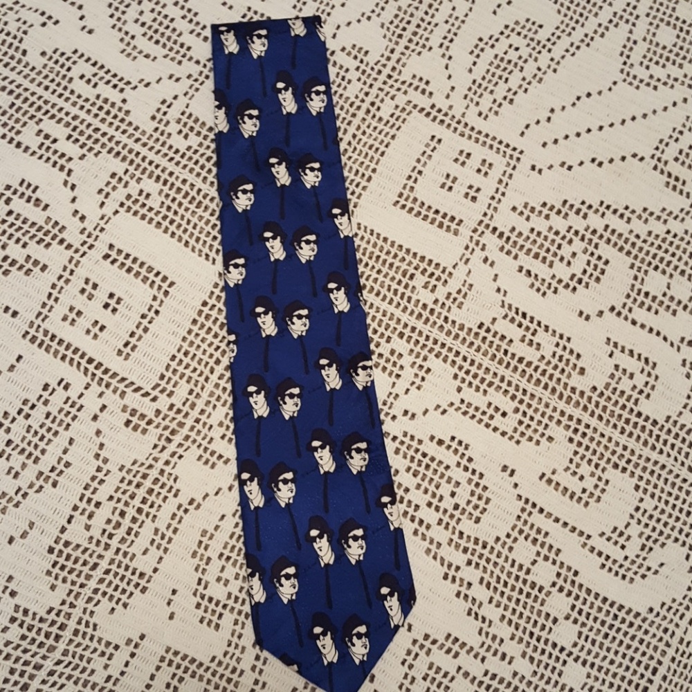 RM Style Tie